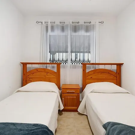아파트 Apto Mirador De La Gomera By Paramount Holidays