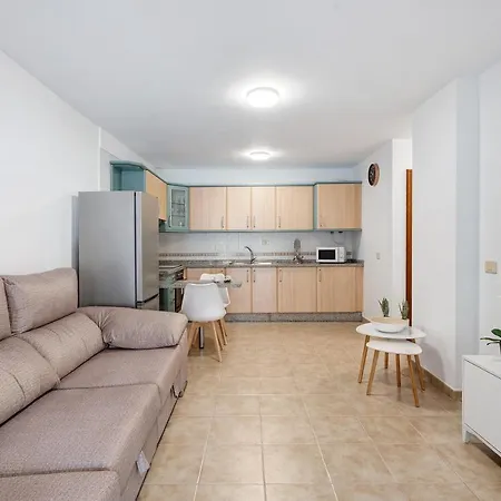 Apto Mirador De La Gomera By Paramount Holidays Appartement
